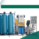 آب شیرین کن صنعتی یا دستگاه تصفیه آب صنعتی RO که با نام اسمز معکوس (Reverse Osmosis)